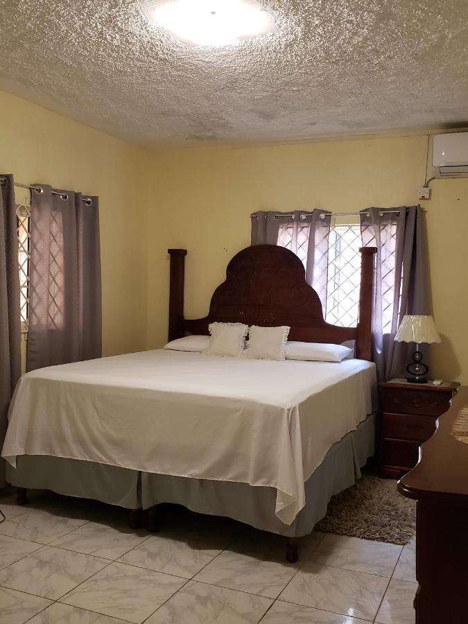 Lion'S View Bed & Breakfast Мандевилл Экстерьер фото