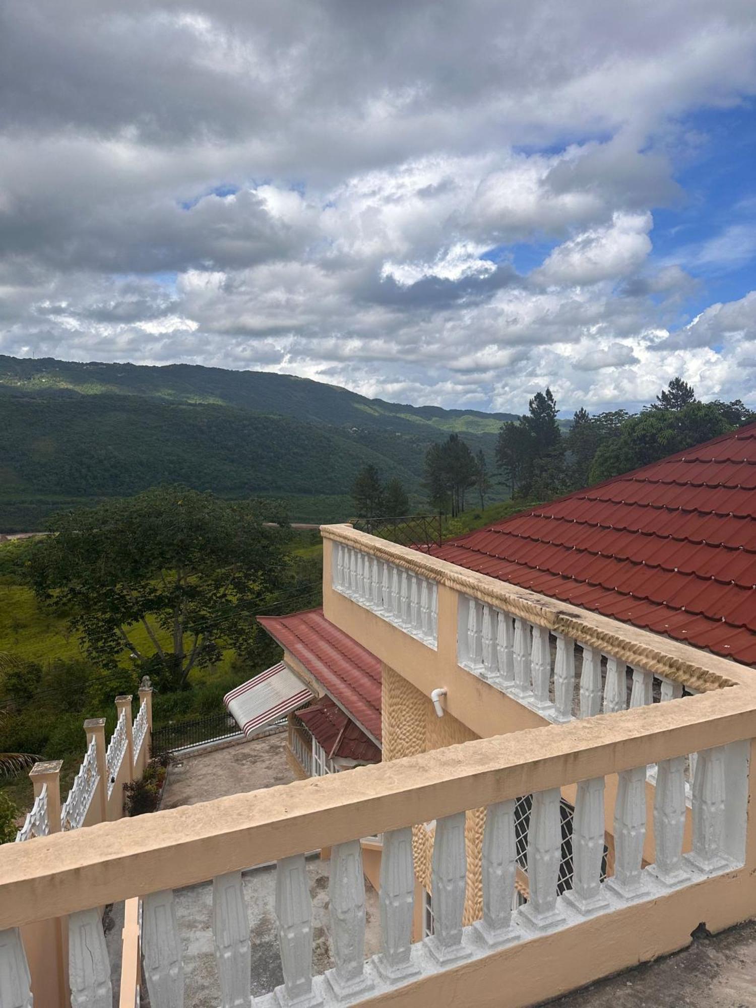 Lion'S View Bed & Breakfast Мандевилл Экстерьер фото
